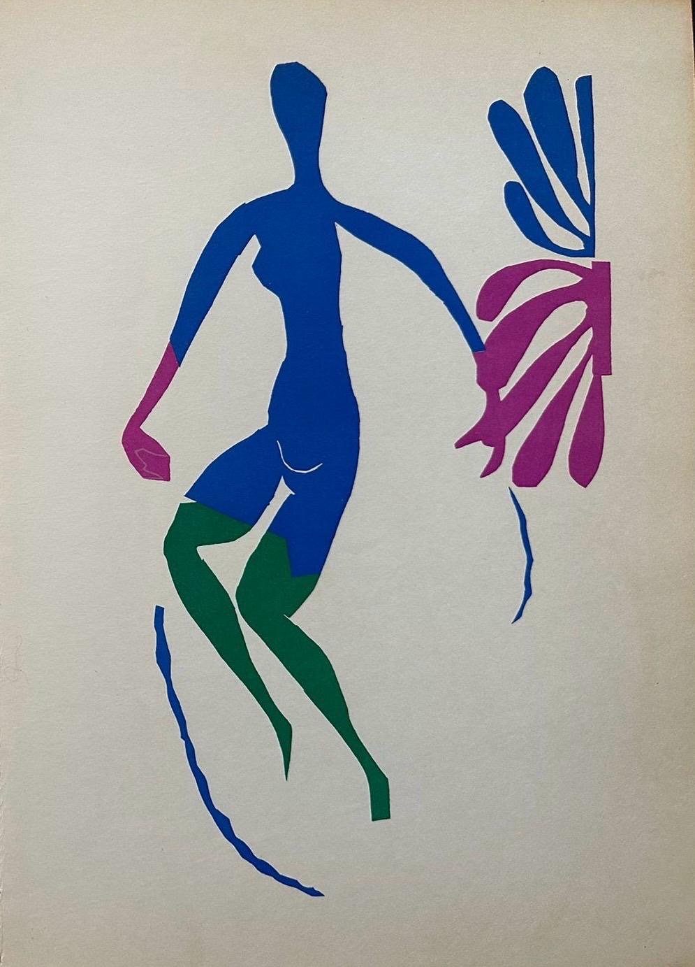 Henri Matisse - z.t. 1954