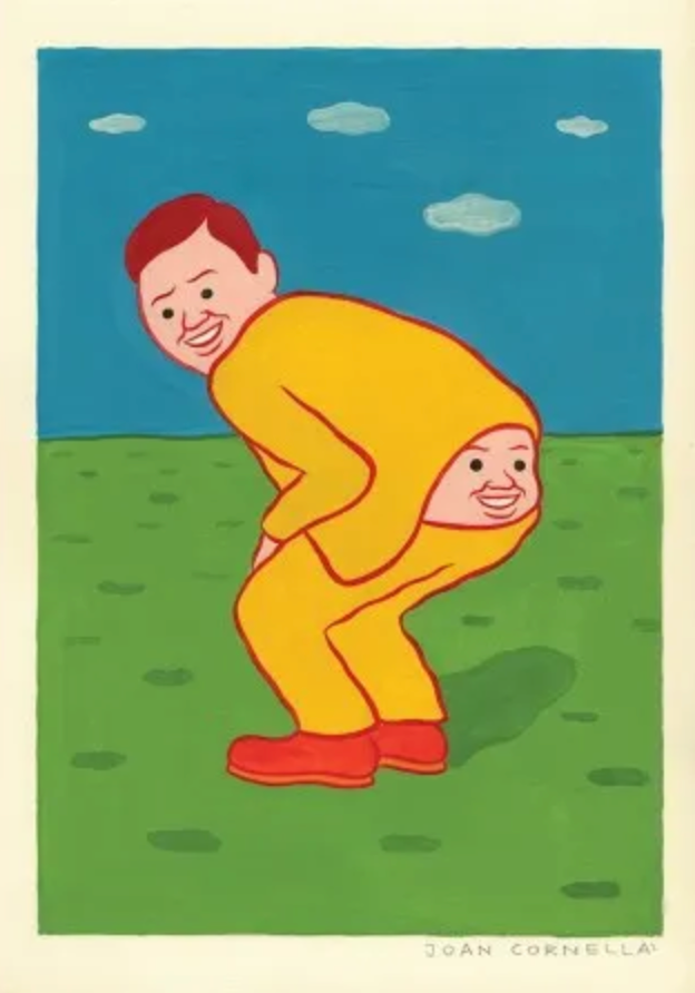 Joan Cornella - Bootyboop