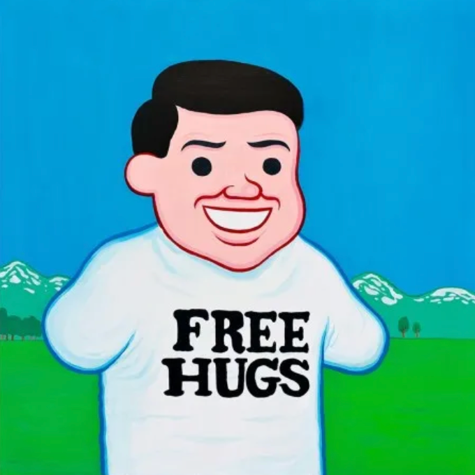 Joan Cornella - Free Hugs