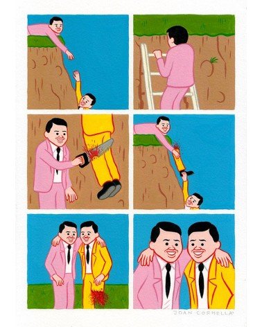 Joan Cornella - Bodishi